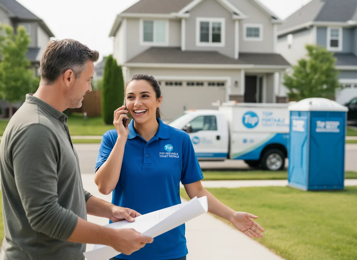 Short Term Porta Potty Rental Citronelle, AL FAQs